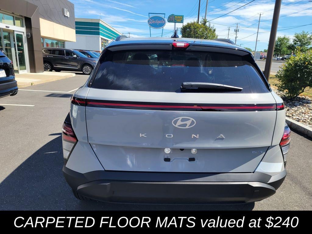 2026 Hyundai KONA SEL Sport AWD