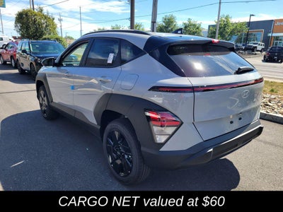 2026 Hyundai KONA SEL Sport AWD