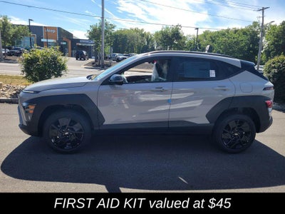2026 Hyundai KONA SEL Sport AWD