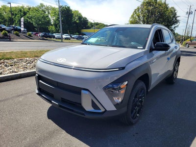 2026 Hyundai KONA SEL Sport AWD