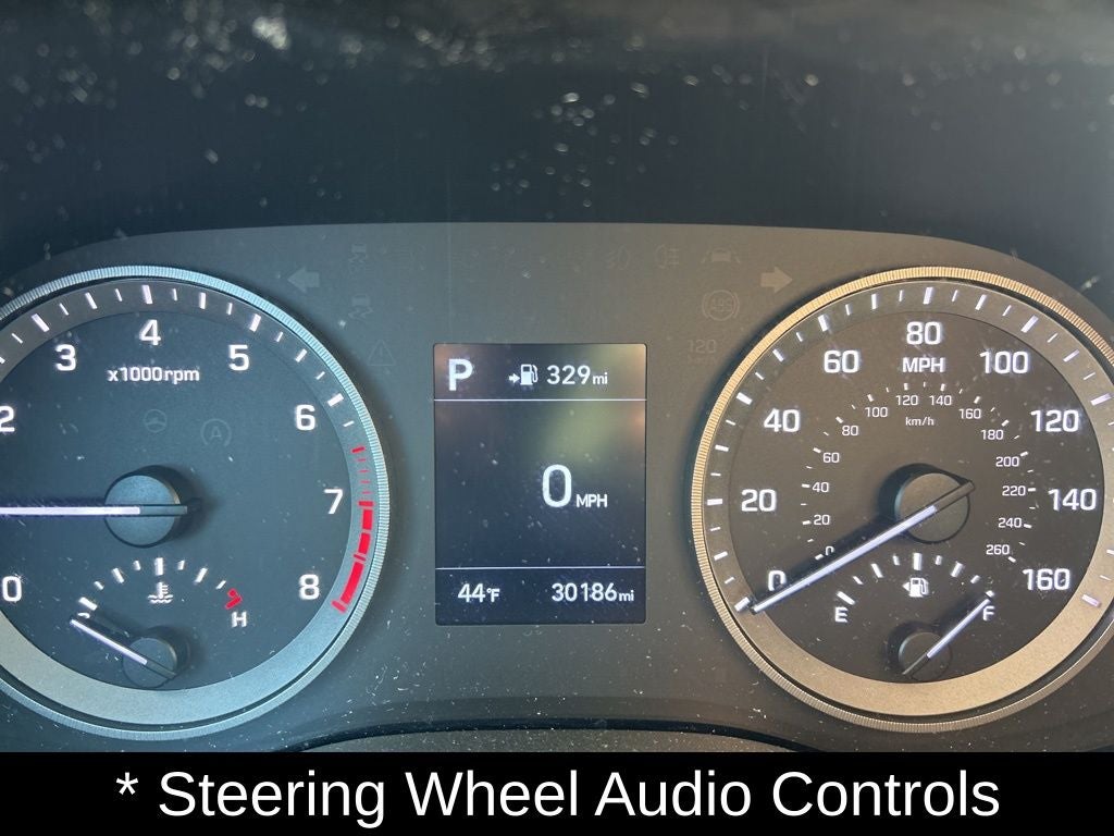 2021 Hyundai TUCSON Limited