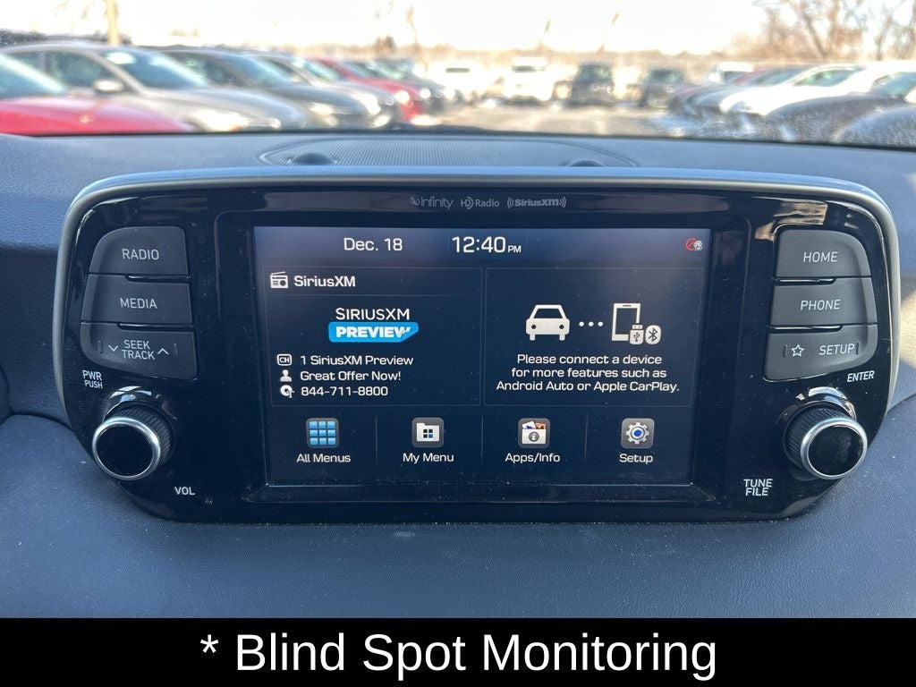 2021 Hyundai TUCSON Limited