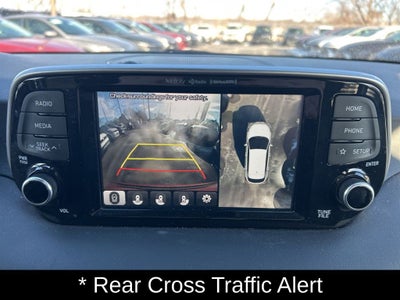 2021 Hyundai TUCSON Limited