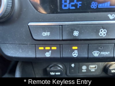 2021 Hyundai TUCSON Limited