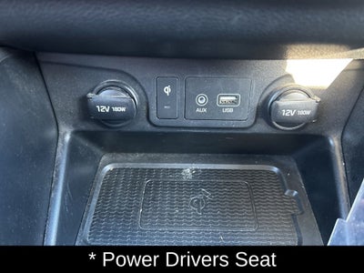 2021 Hyundai TUCSON Limited