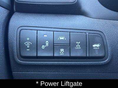 2021 Hyundai TUCSON Limited