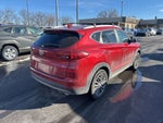 2021 Hyundai TUCSON Limited