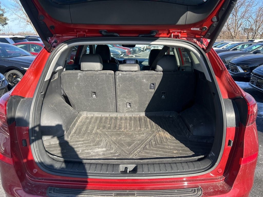 2021 Hyundai TUCSON Limited