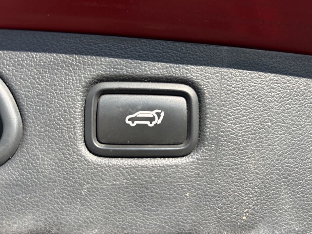 2021 Hyundai TUCSON Limited