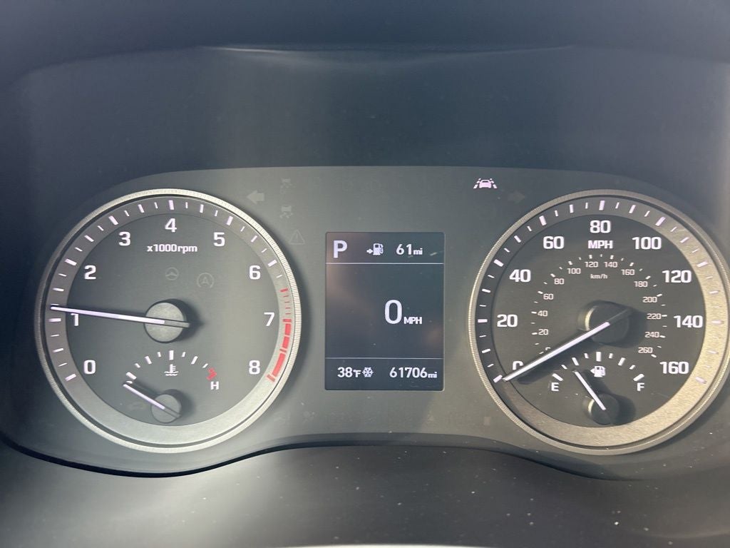 2021 Hyundai TUCSON Limited