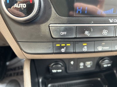 2021 Hyundai TUCSON Limited