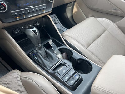 2021 Hyundai TUCSON Limited