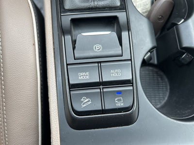 2021 Hyundai TUCSON Limited