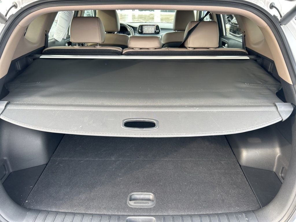 2021 Hyundai TUCSON Limited