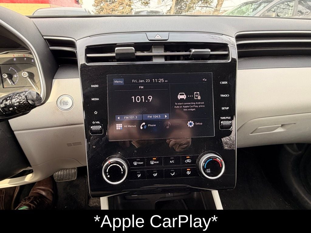 2023 Hyundai TUCSON SEL