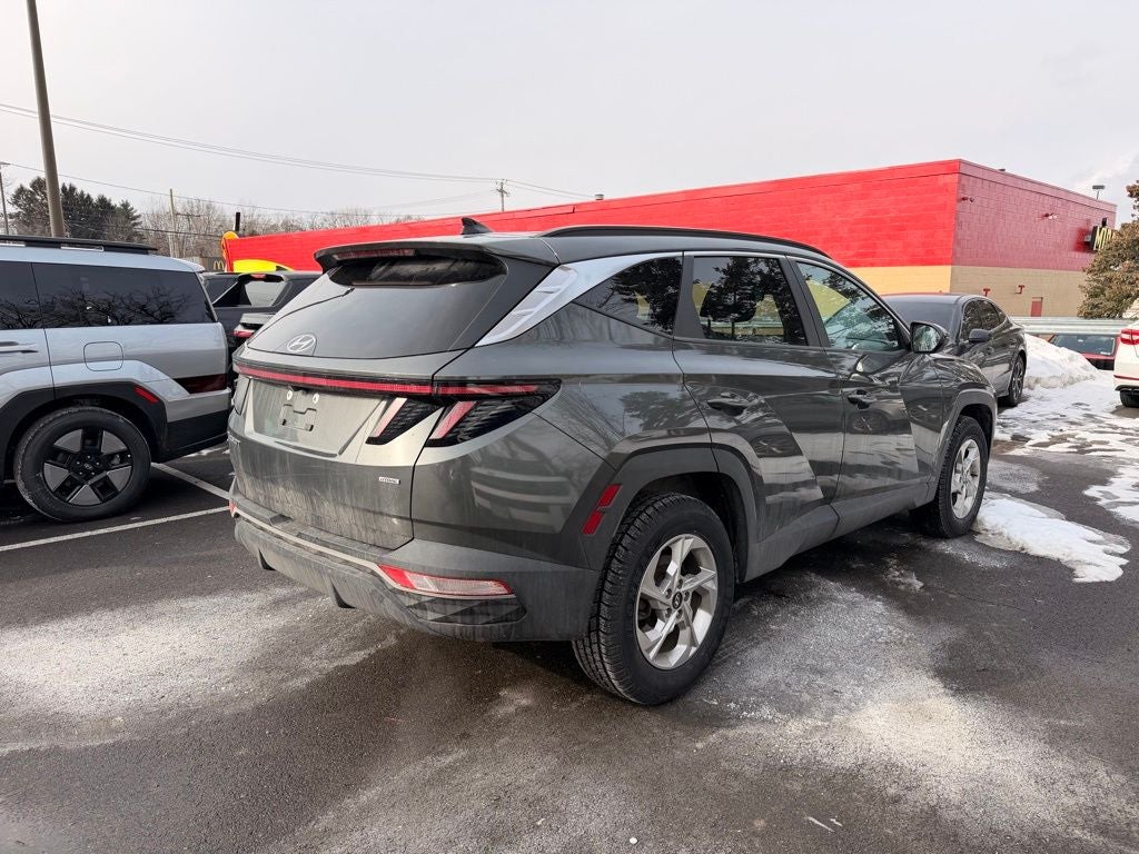 2023 Hyundai TUCSON SEL