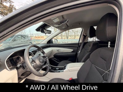 2023 Hyundai TUCSON SEL