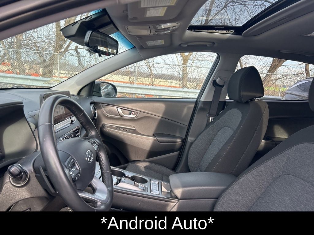 2023 Hyundai KONA ELECTRIC SEL
