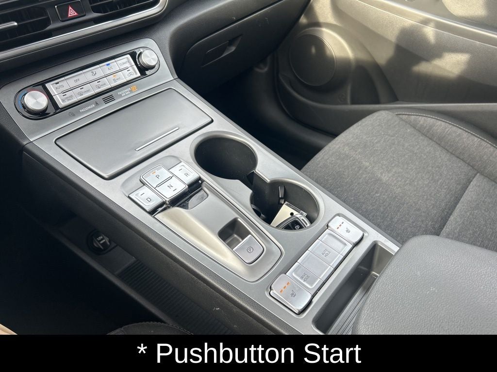 2023 Hyundai KONA ELECTRIC SEL