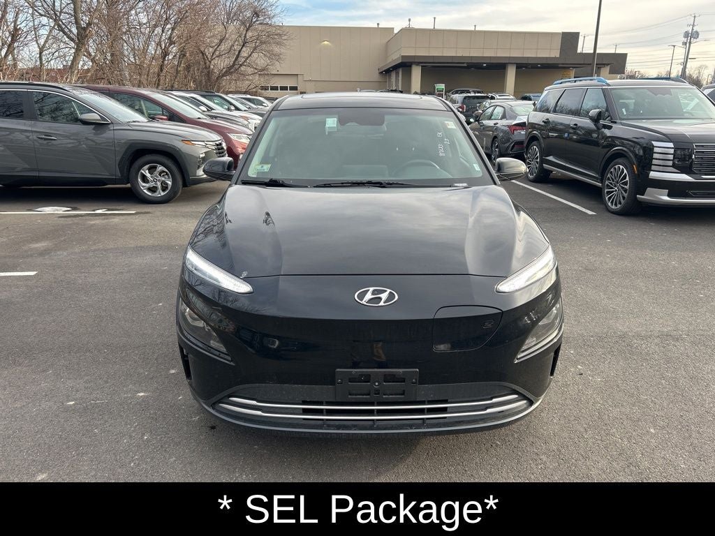 2023 Hyundai KONA ELECTRIC SEL