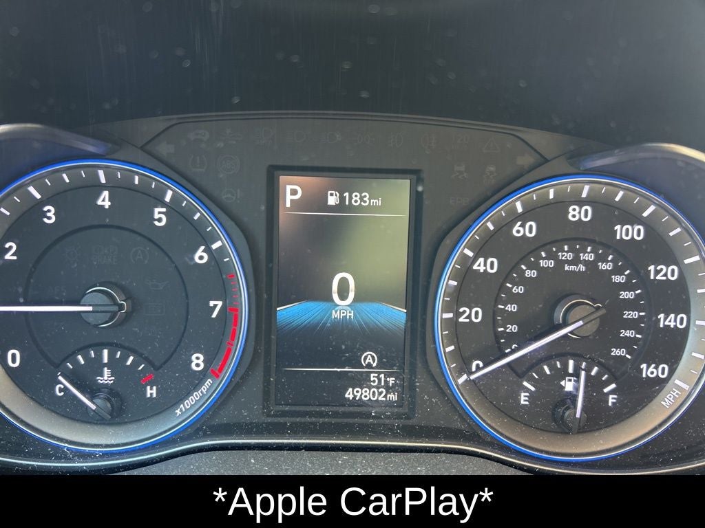 2022 Hyundai KONA SEL