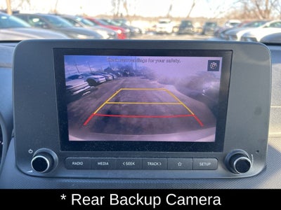 2022 Hyundai KONA SEL