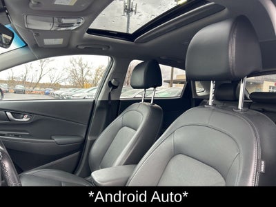 2023 Hyundai KONA Limited