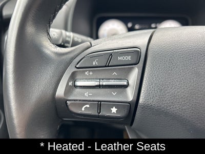 2023 Hyundai KONA Limited