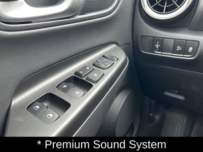 2023 Hyundai KONA Limited