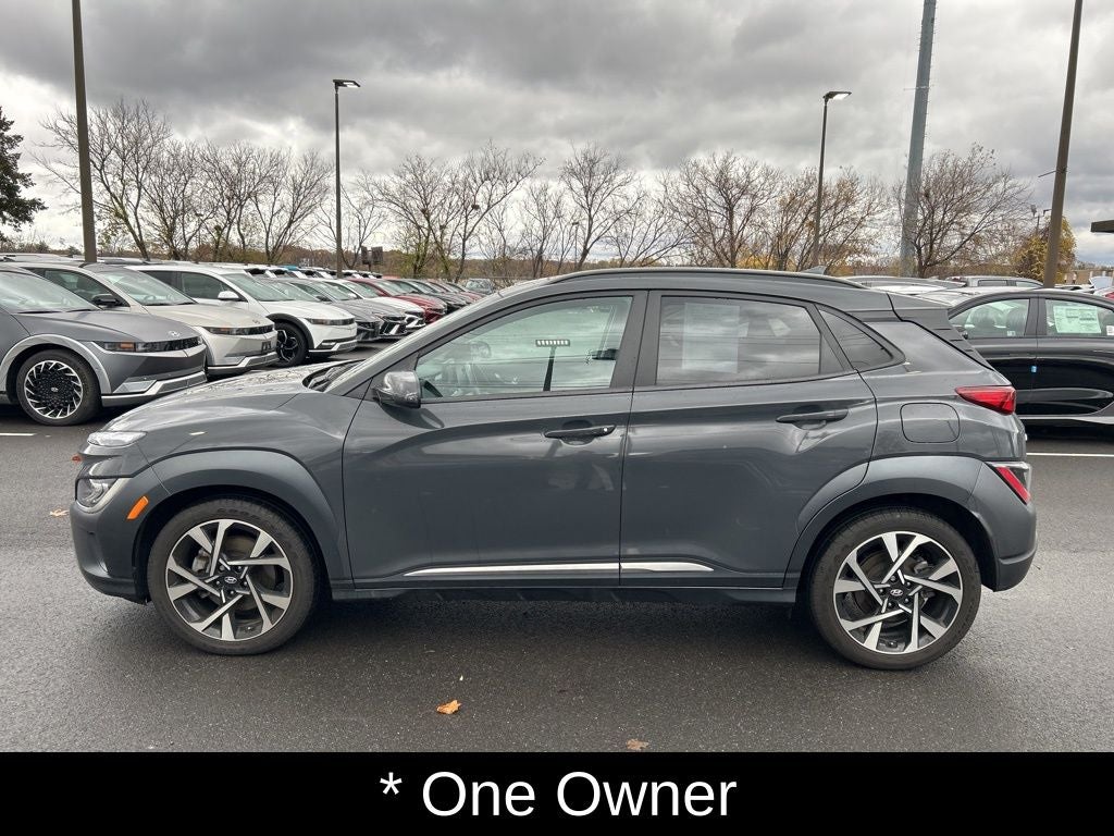 2023 Hyundai KONA Limited