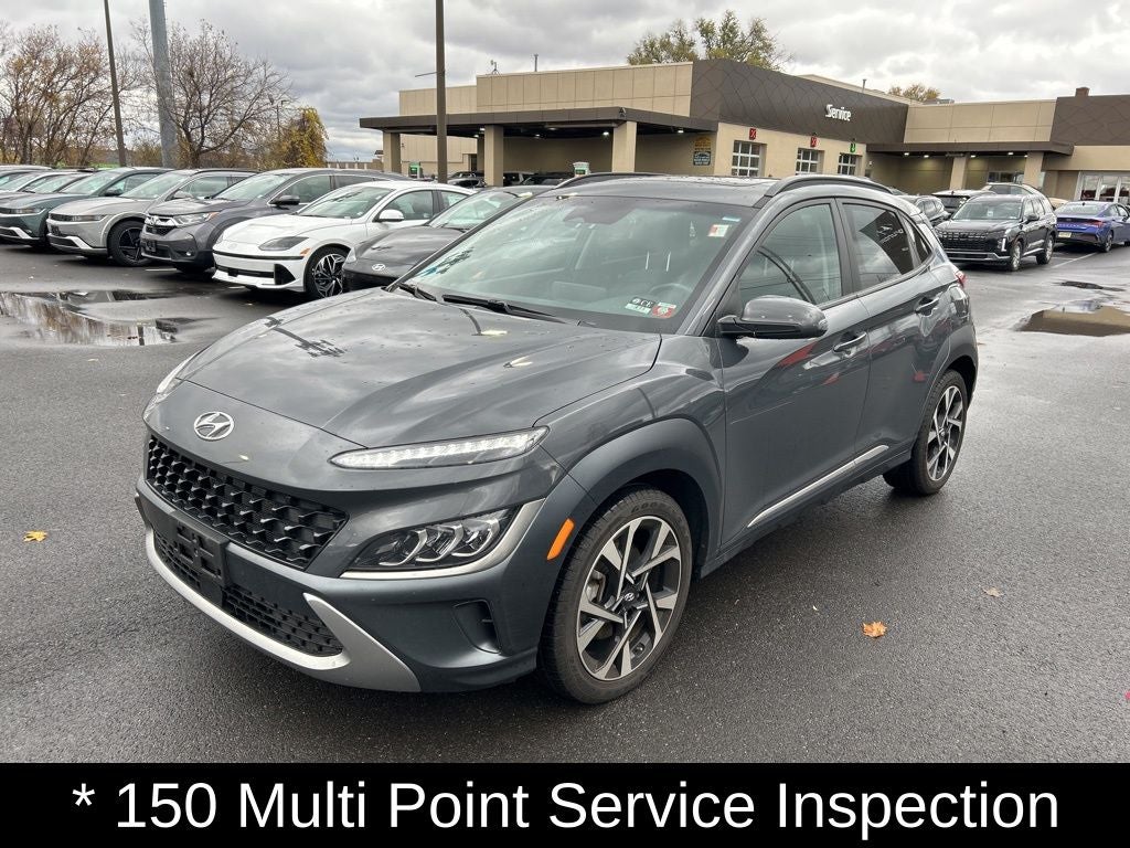 2023 Hyundai KONA Limited