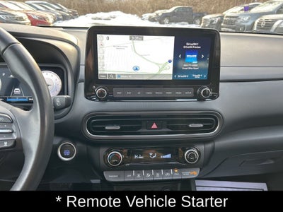 2023 Hyundai KONA Limited