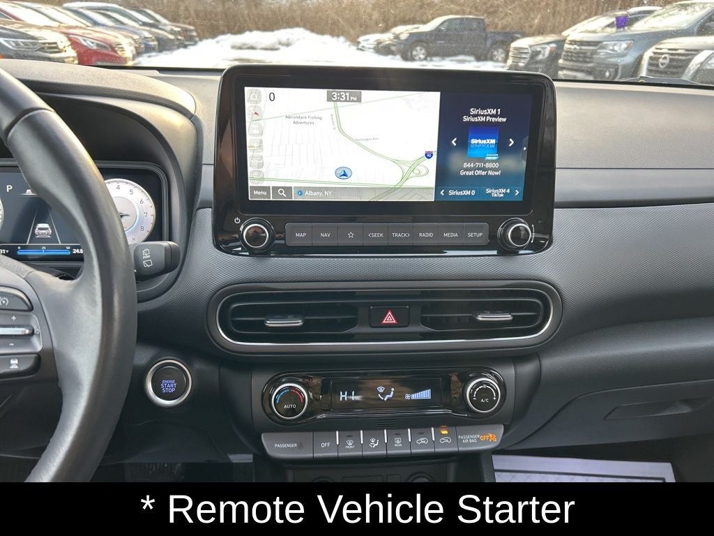 2023 Hyundai KONA Limited