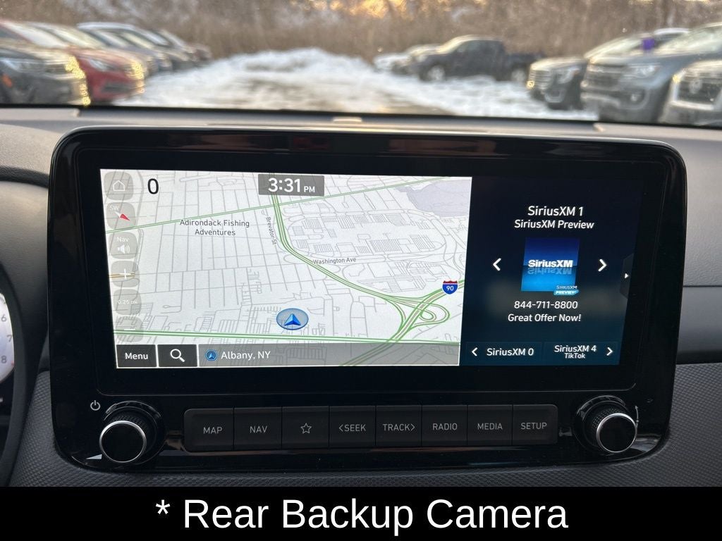 2023 Hyundai KONA Limited