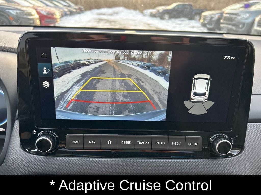 2023 Hyundai KONA Limited