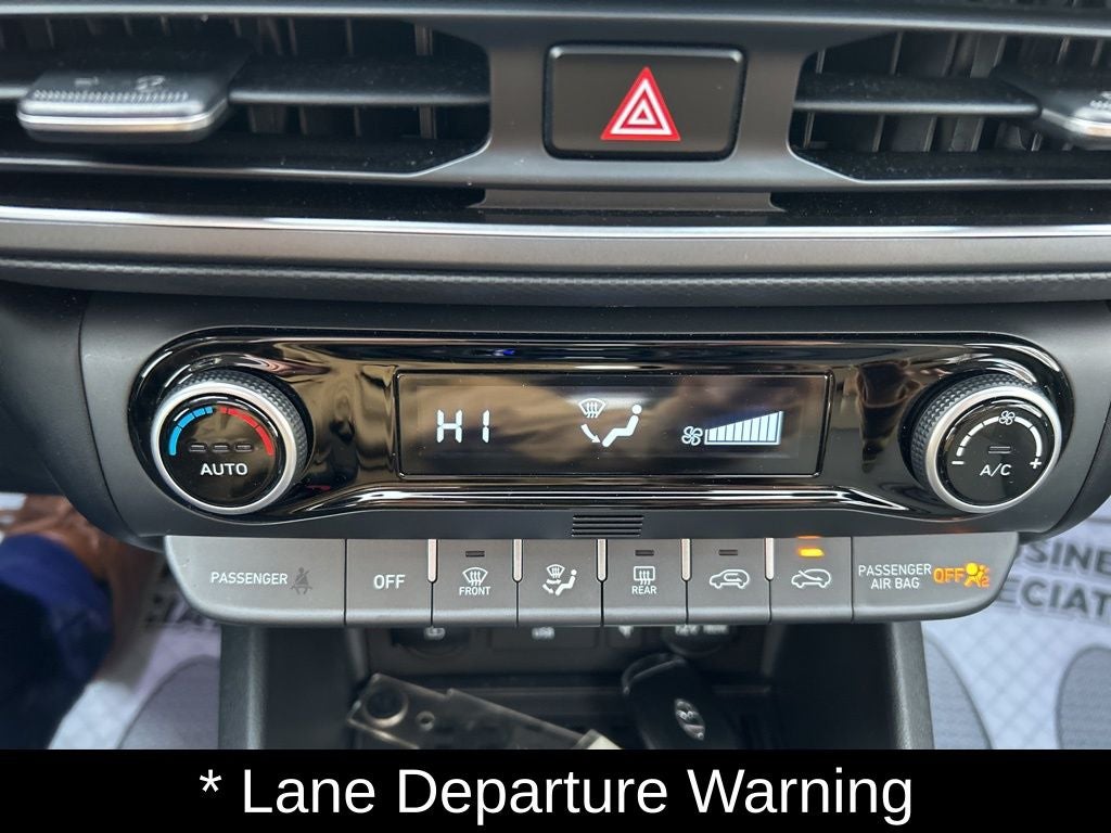 2023 Hyundai KONA Limited