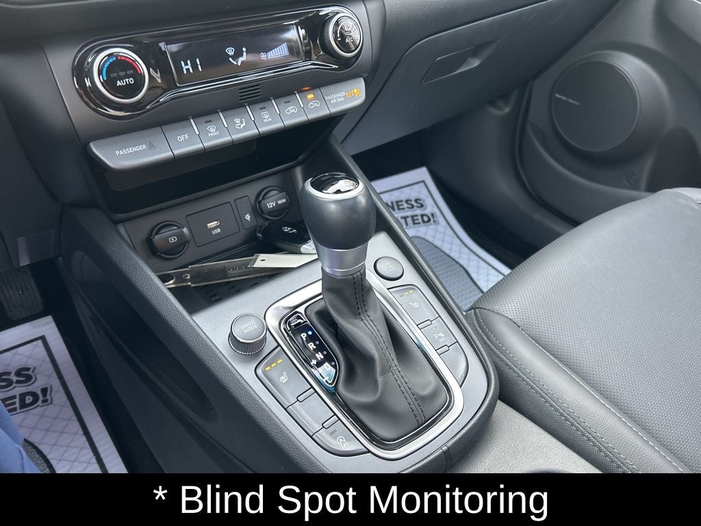 2023 Hyundai KONA Limited