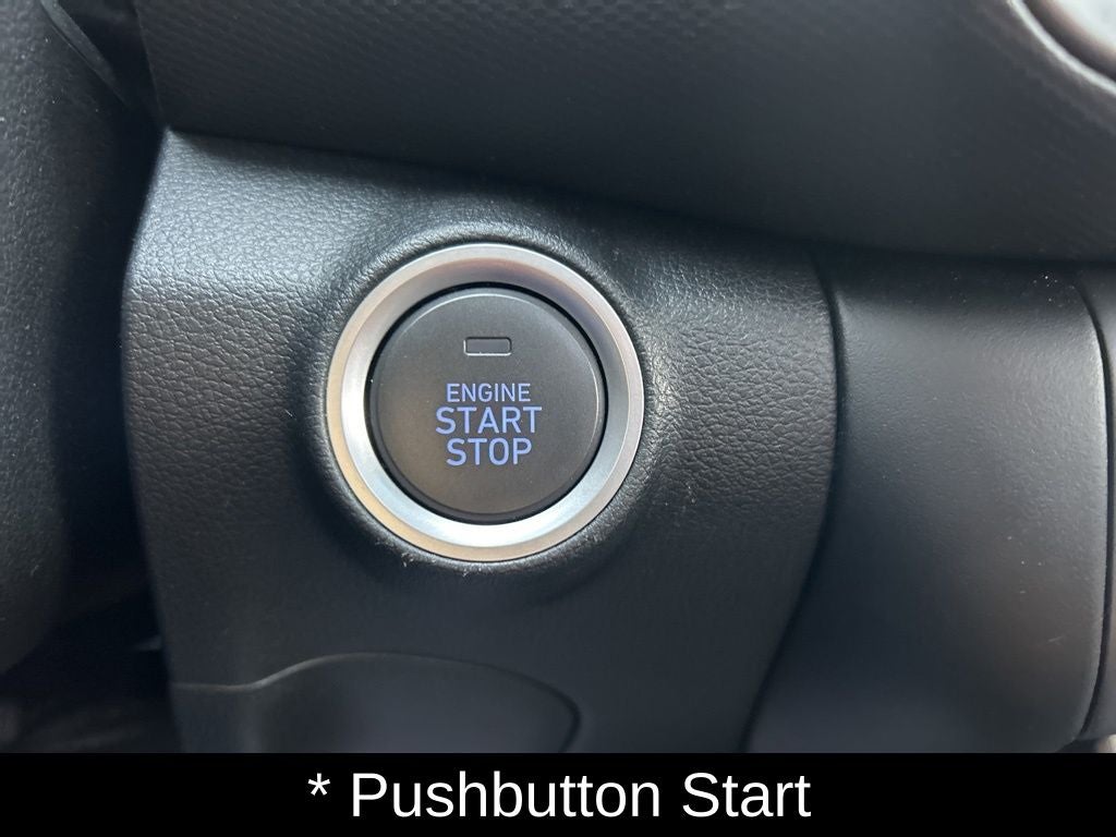 2023 Hyundai KONA Limited