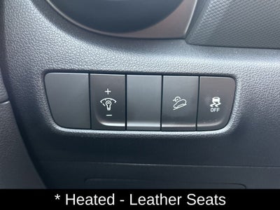 2023 Hyundai KONA Limited