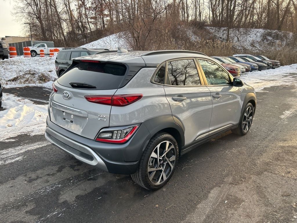2023 Hyundai KONA Limited