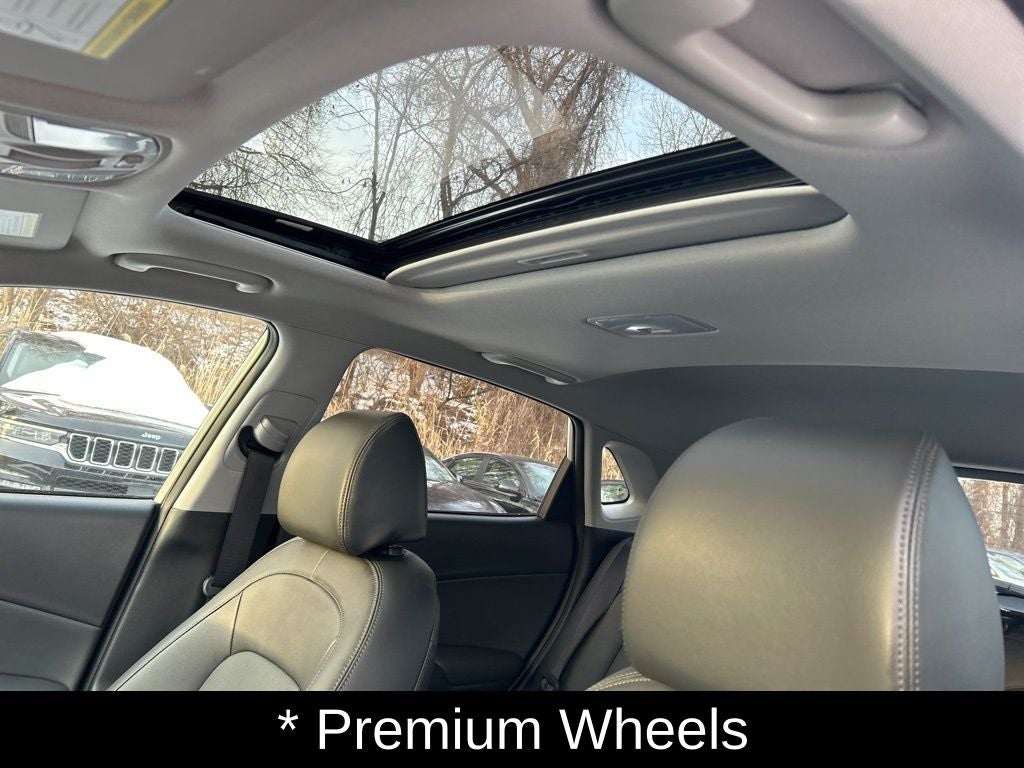 2023 Hyundai KONA Limited