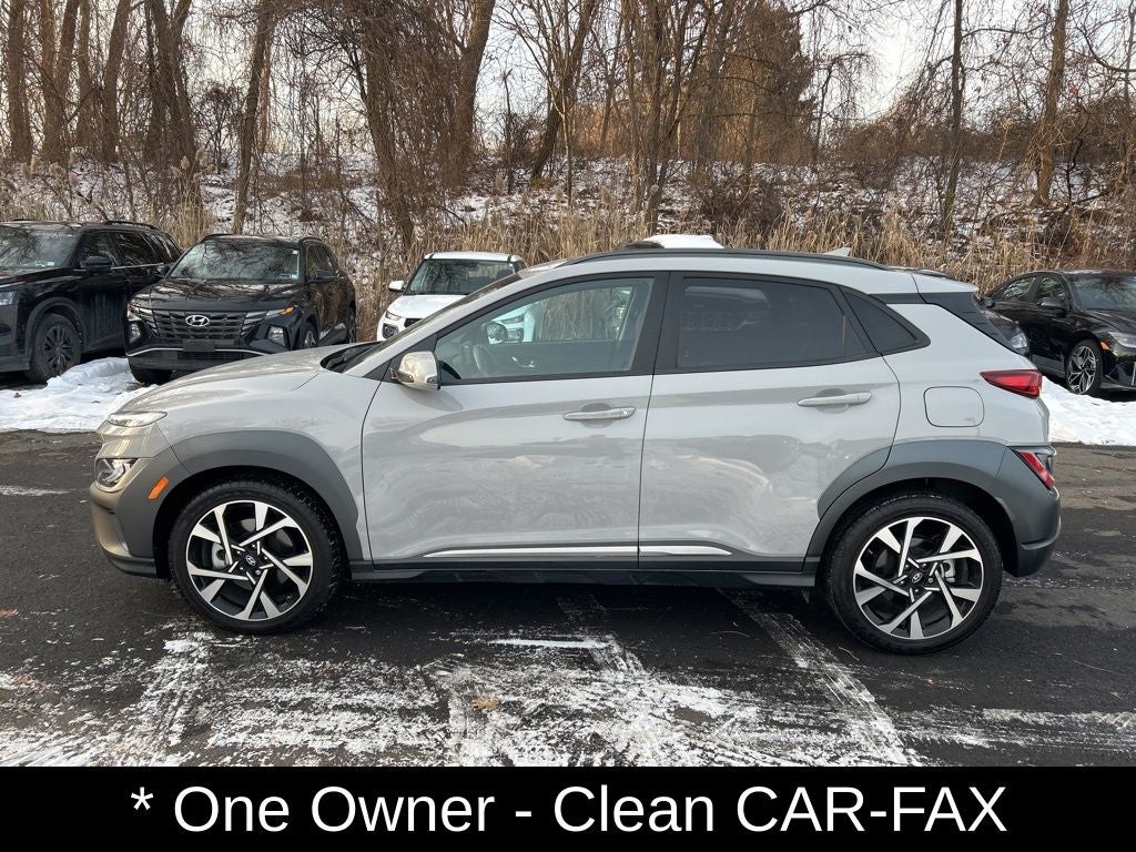 2023 Hyundai KONA Limited