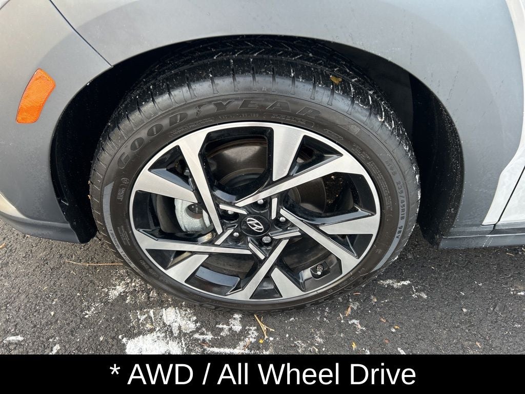 2023 Hyundai KONA Limited