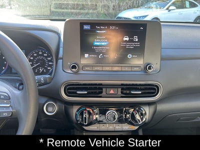 2023 Hyundai KONA SEL