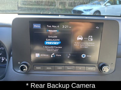 2023 Hyundai KONA SEL