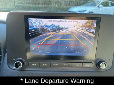 2023 Hyundai KONA SEL