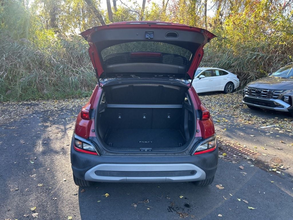 2023 Hyundai KONA SEL