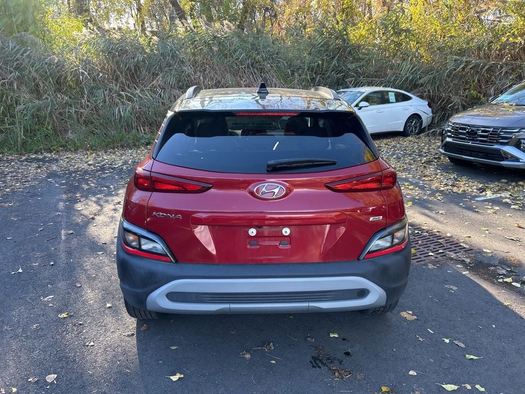 2023 Hyundai KONA SEL