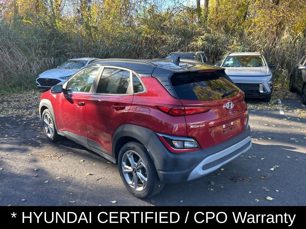 2023 Hyundai KONA SEL