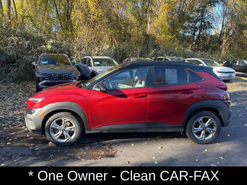 2023 Hyundai KONA SEL